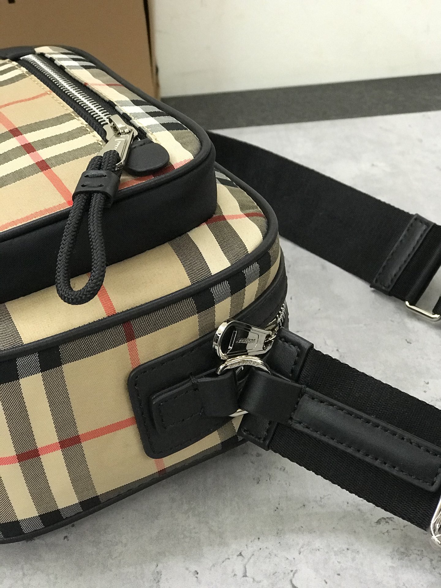 Burberry Satchel Bags